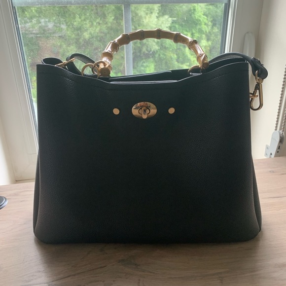 Crossi Bambo handle bag - Picture 3 of 5